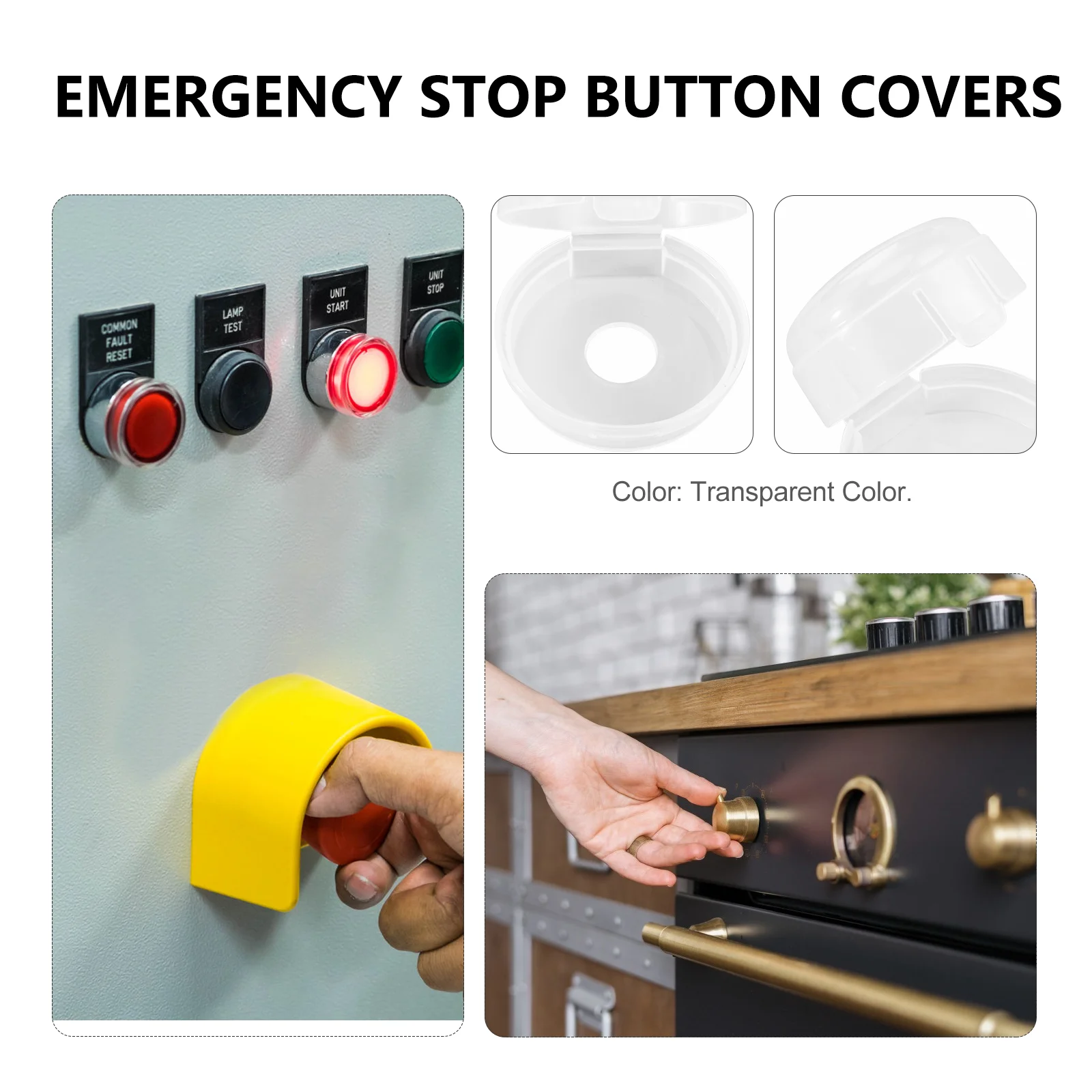 Рисунок 4 - защитные Заглушки для кухонной