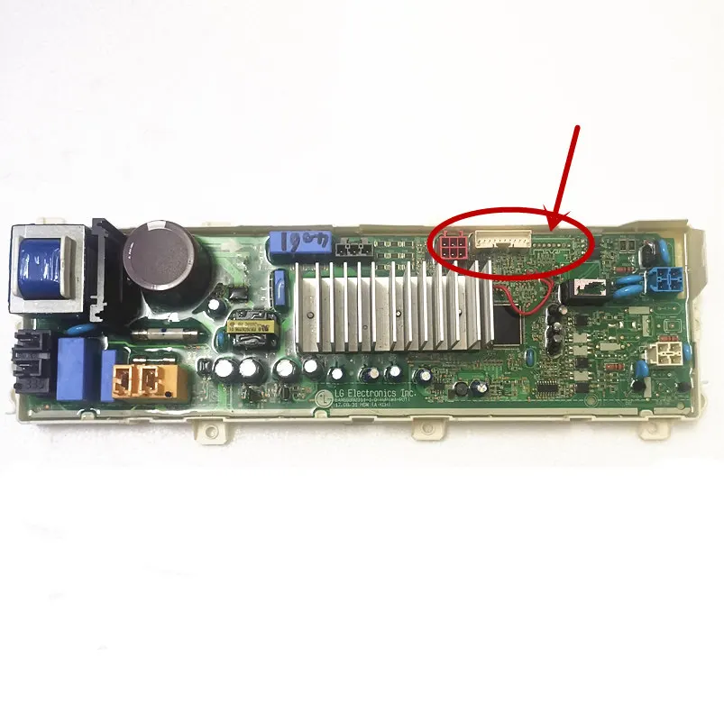 new for LG washing machine board control board EBR805788 WD-TH2410D WD-TH2411DN WD-TH2412DG Computer board