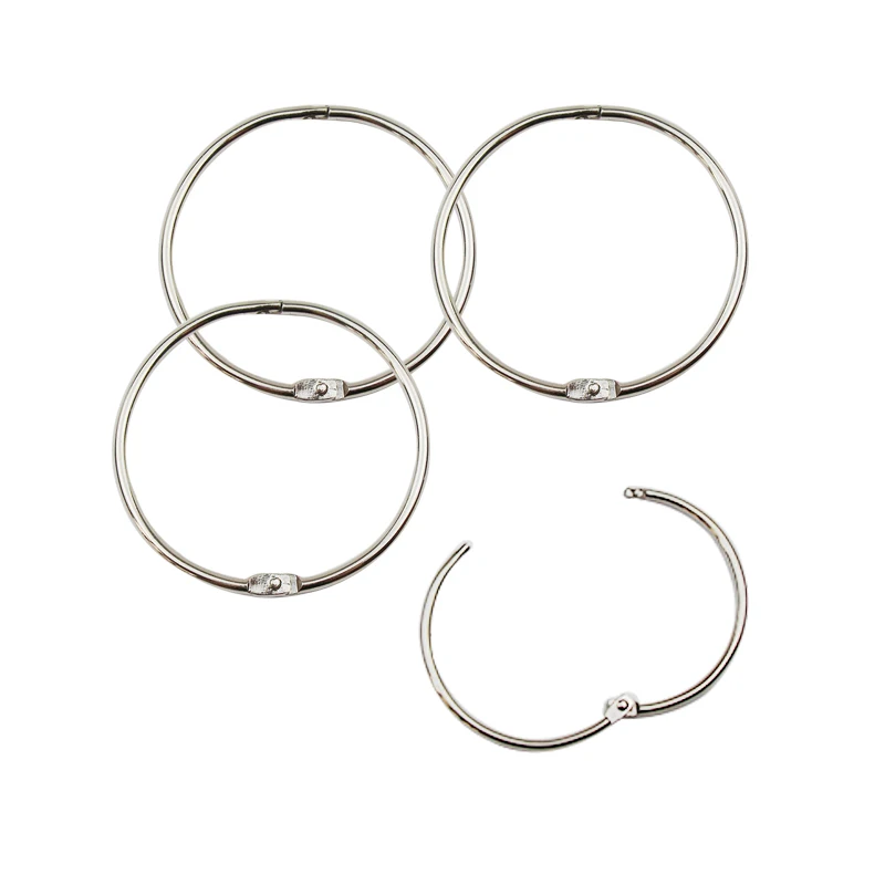 Winder Rings Thread Organizer DIY Embroidery Thread Bobbins Storage Ring Cross-Stitch Card Thread Holder Sewing Accessories