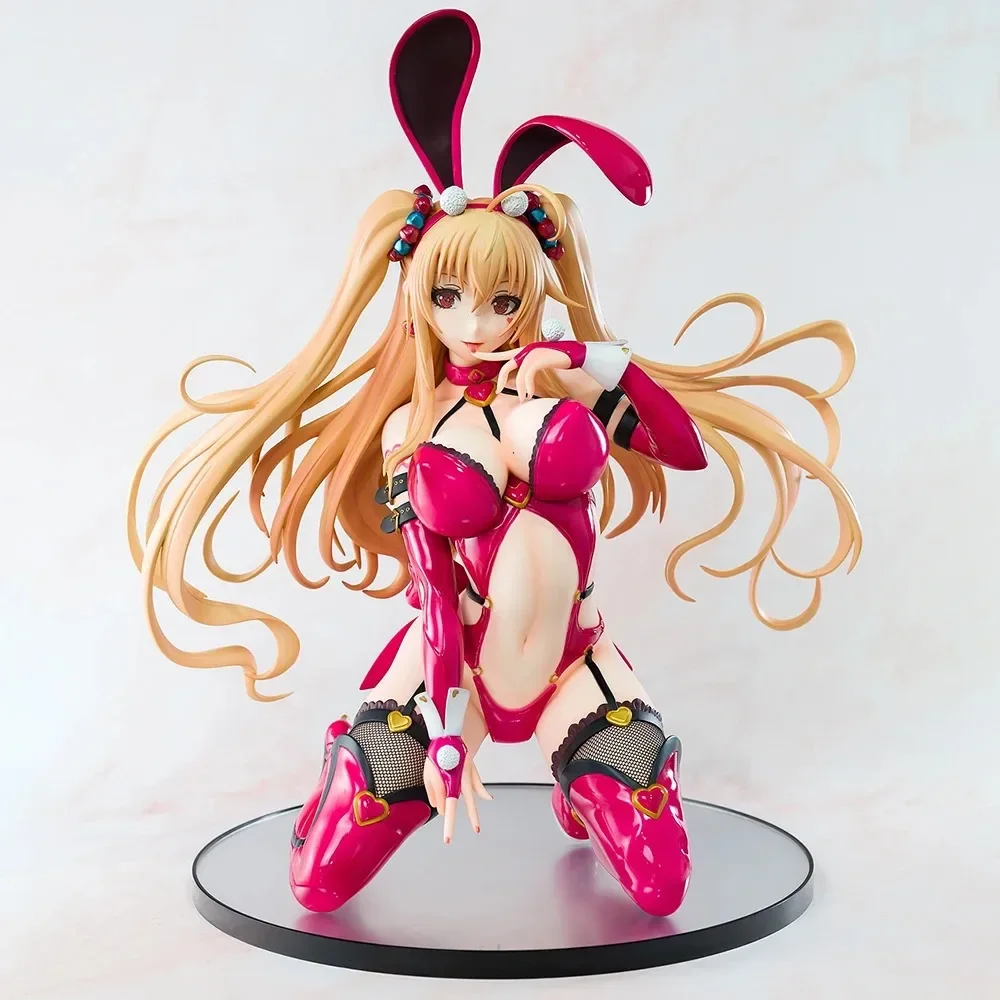 

35cm Caraline Yuri Bunny Ver Native BINDing 1/4 Sakiyamama Japanese Anime PVC Action Figure Toy Game Collectible Model Toy Gifts