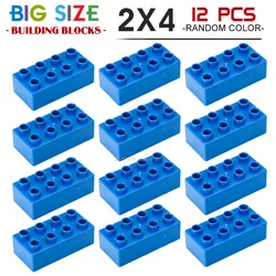 Big Size Bricks Toys DIY Building Blocks Educational Toys Kids Gift Multi Specification Large Brick Compatible With All Brand