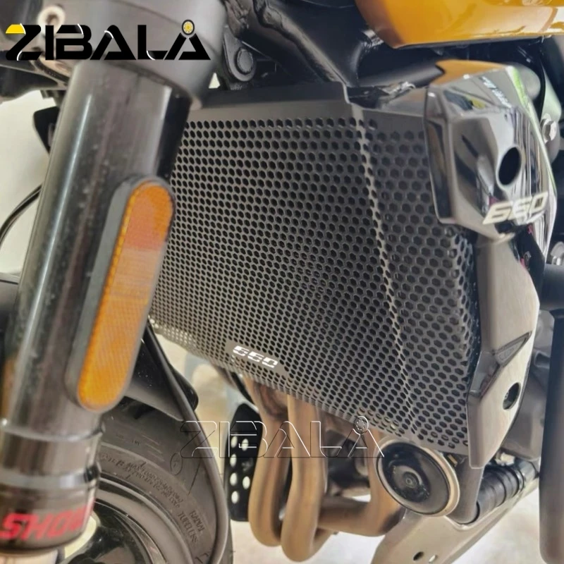 

For Trident660 2021 2022 2023 2024 2025 2026 Trident 660 Radiator Guard Protection Grille Cover Protector Motorcycle Accessories