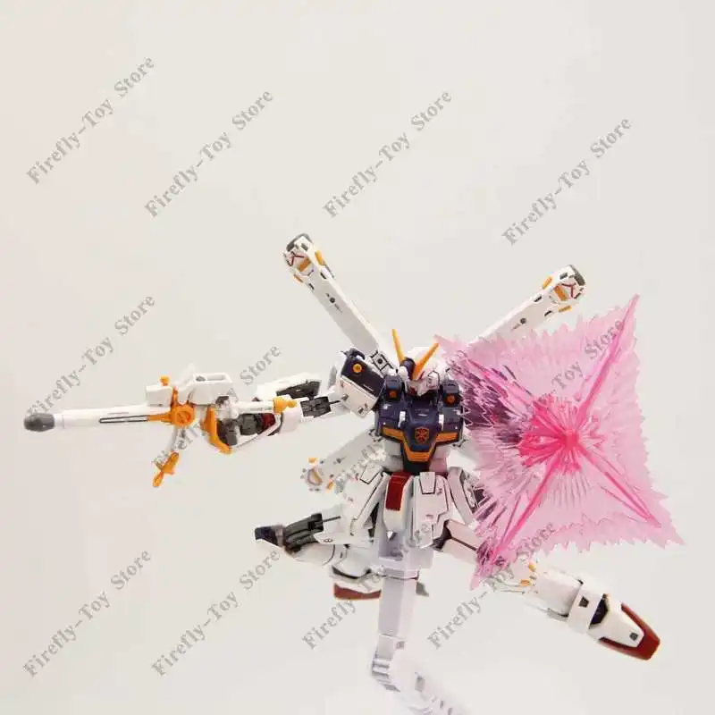 EN STOCK JLB MODEL Crossbone X1 HG 1/144 Kit de Montaje JLB001 XM-X1 Figura de Acción Robot Anime Juguete de Plástico Regalo