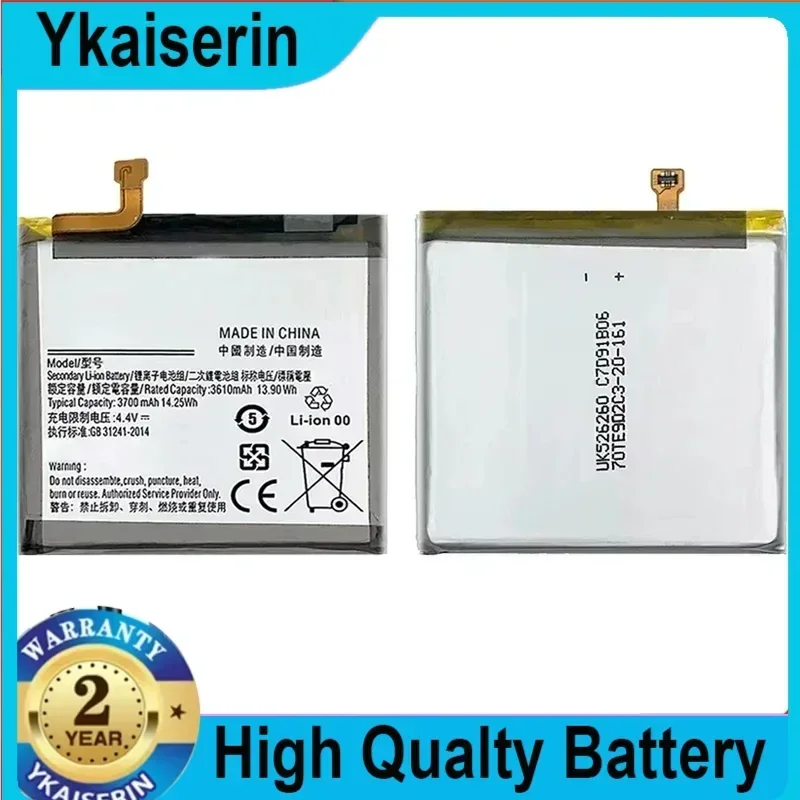 3700mAh Replacement Battery EB-BA905ABU For Samsung Galaxy A90 A80 SM-A905F SM-A8050 SM-A805F SM-A805F/DS