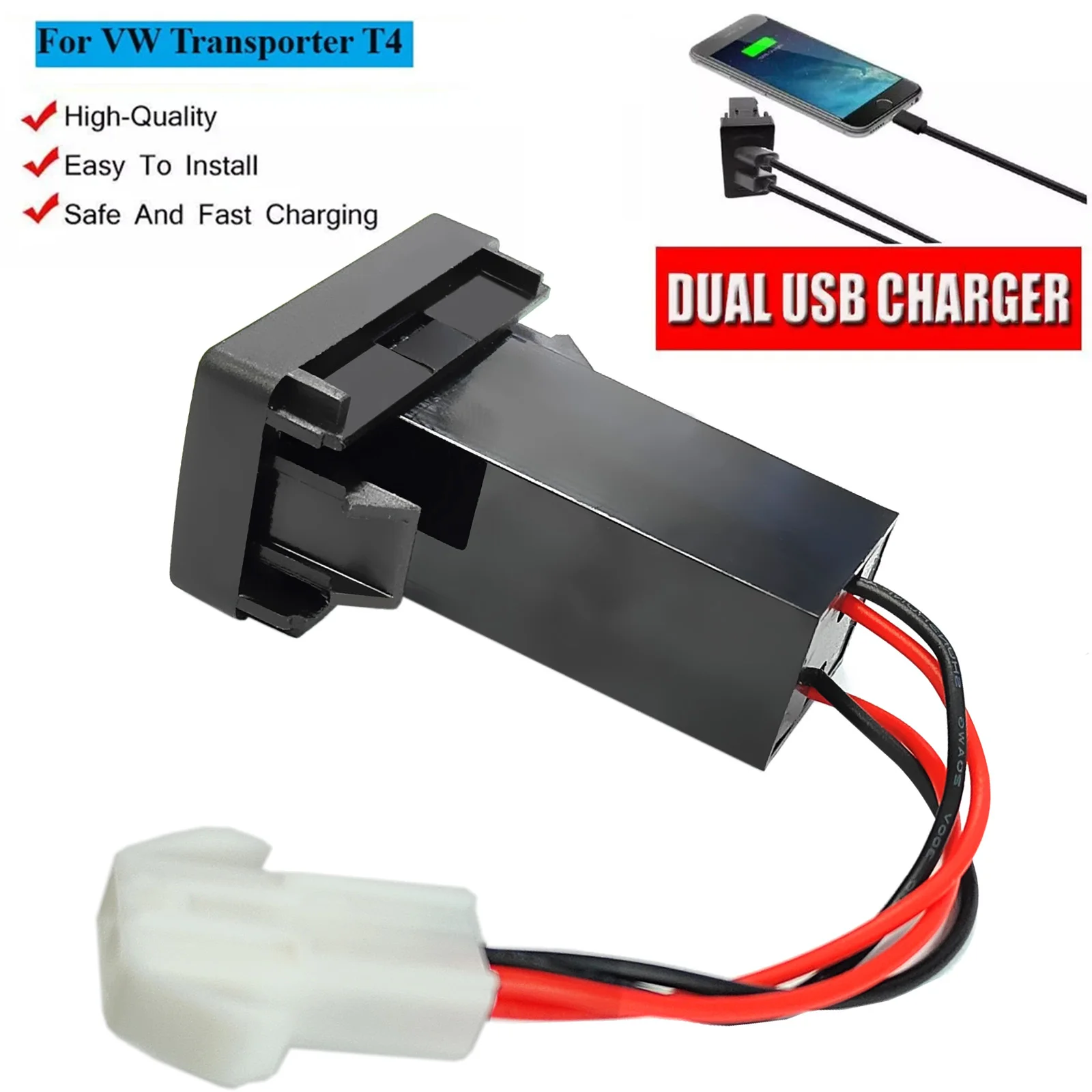 carregador-veicular-usb-duplo-5v-21a-para-smartphones-inversor-e-acessorios-para-vw-transporter-t4-modelos-12-24v