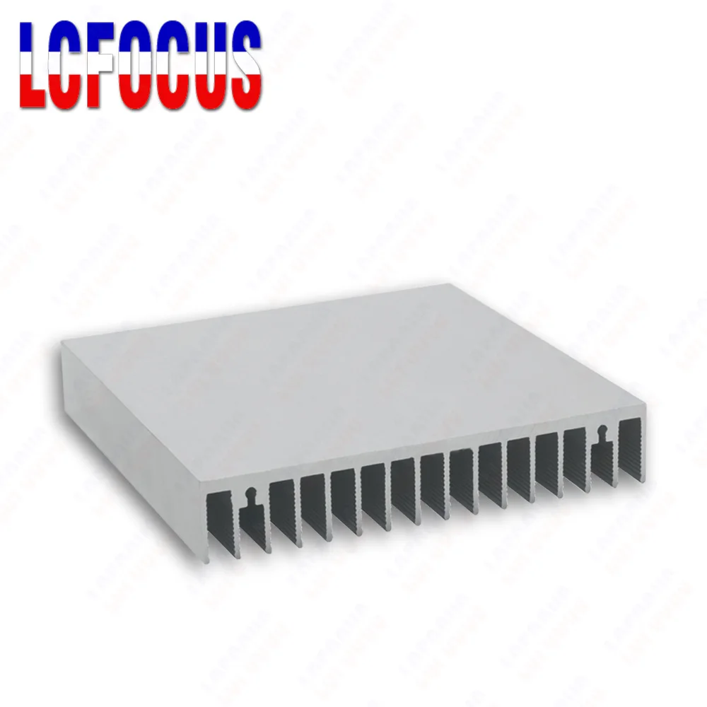 Aluminum LED Heatsink Lamp Radiators Cooling Heat Sink For 1W 3W 5W 10W 20W 30W 50W Aquarium Grow Light Beads