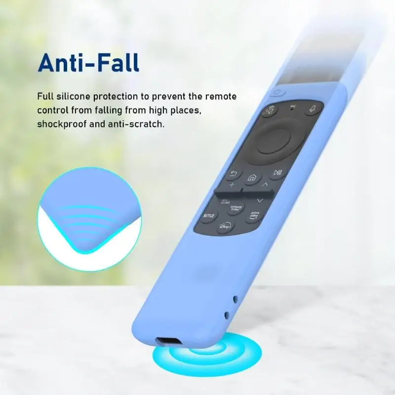 Q5WF Shockproof Protective Case for BN59-01432A Remote Control Accessories