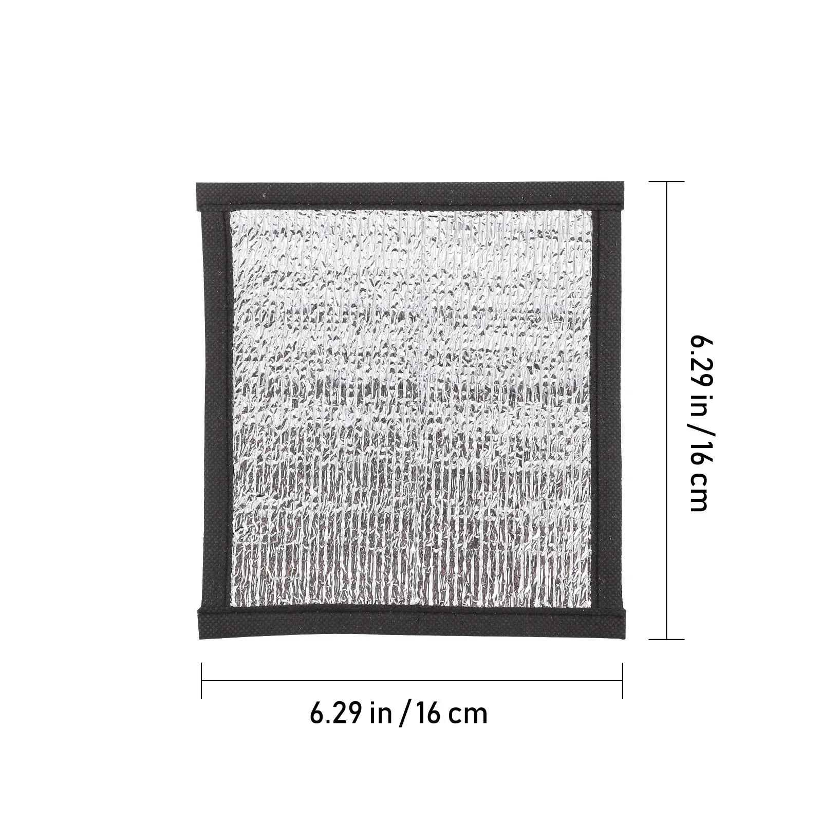 3Pcs Pet Warming Mat Insulation Pad Warm Reflective Film Reptile Heat Pad Winter Pet Heater Insulation Mat for Snakes