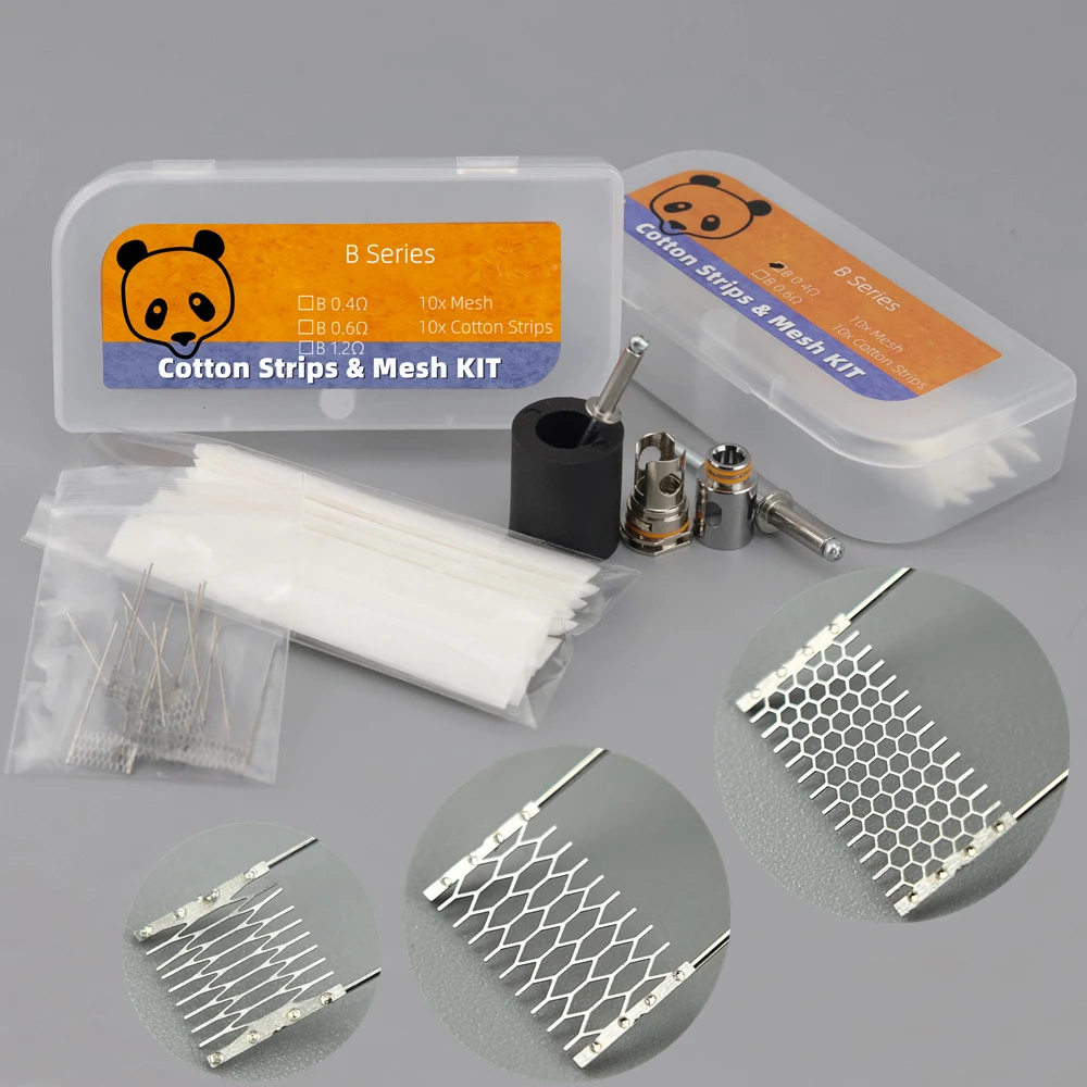 B Series Core Head Disassembly Tool RBK Rebuild Kit For Aegis Boost/Boost 2/Boost Plus/Hero/Z Nano/Z50/M100/Mini 2/Z Nano 2 Tank