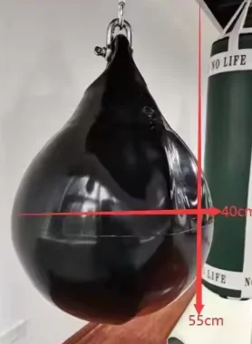 

Боксерский мешок из ПУ, ПВХ и нейлона и мешок с песком, наполненный водой продукт