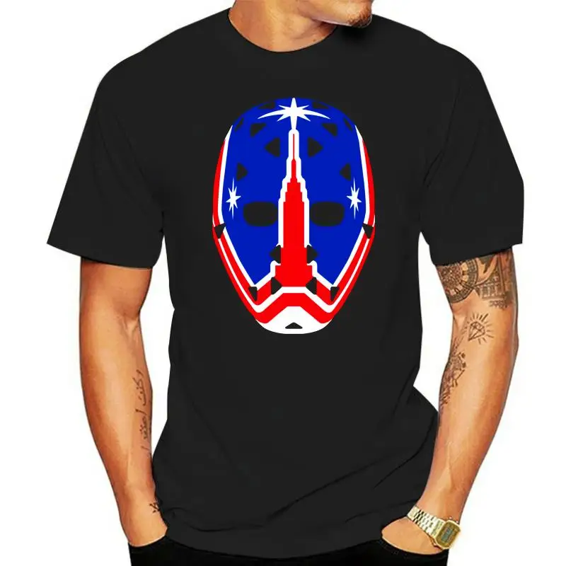 Steve Baker, Goalie Mask, T-Shirt, New York, Hockey, Retro, 1970';S, Rangers, Ny Sweatshirt Tee Shirt