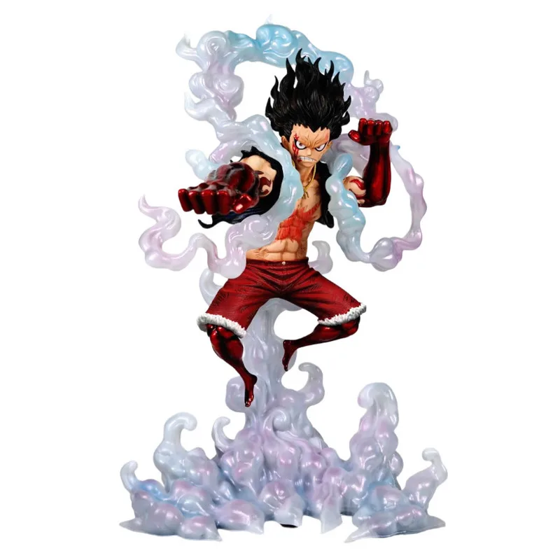 

JT Studio One Piece Gear 4 Snakeman Luffy 32cm Statue Anime Figures Action Figure Figurine Collectible Figma Toys