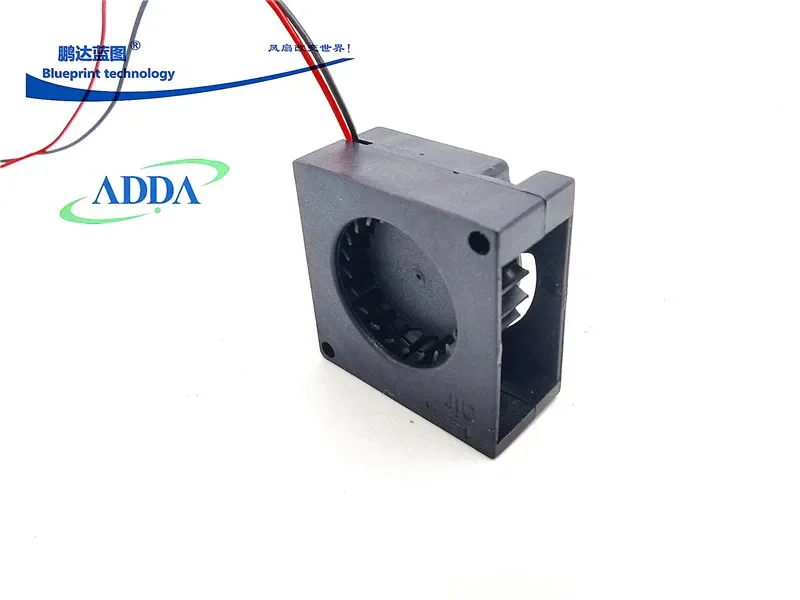 pa Adda Mute Ab02505hx120100 2512 Turbo Blower 2.5cm 5V Miniature Cooling Fan 25*25*12MM