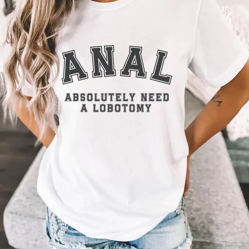 تي شيرت وقح قذر غير محفور هجومي غير مناسب يذهب إلى يصعب ملعون محرج بشكل غريب مبادل محدد #1