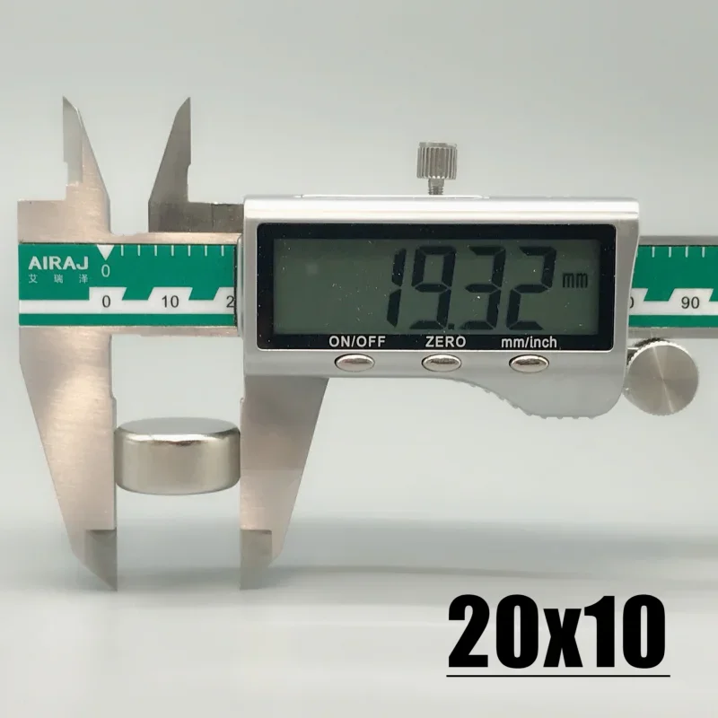 2/5/10/20/50pcs Fridge 20mm*10mm Whiteboard Office Accessory Small Tool 20x10mm For Home Decoration