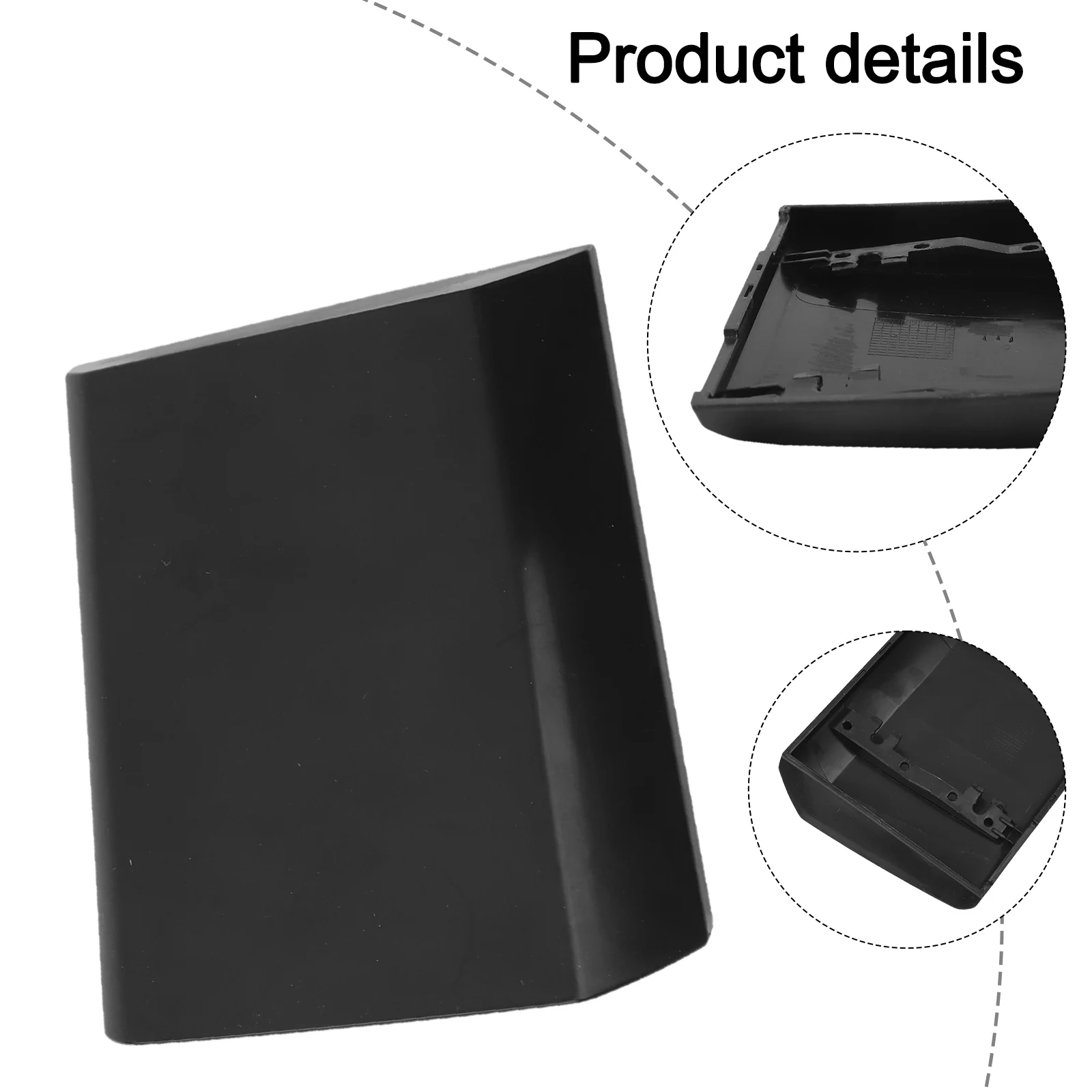 Car Fuel Tank  For Cover Moulding Strip 1805930 2210776 BK21-V20206-AC For Ford For Transit For Custom 2012 Accessories
