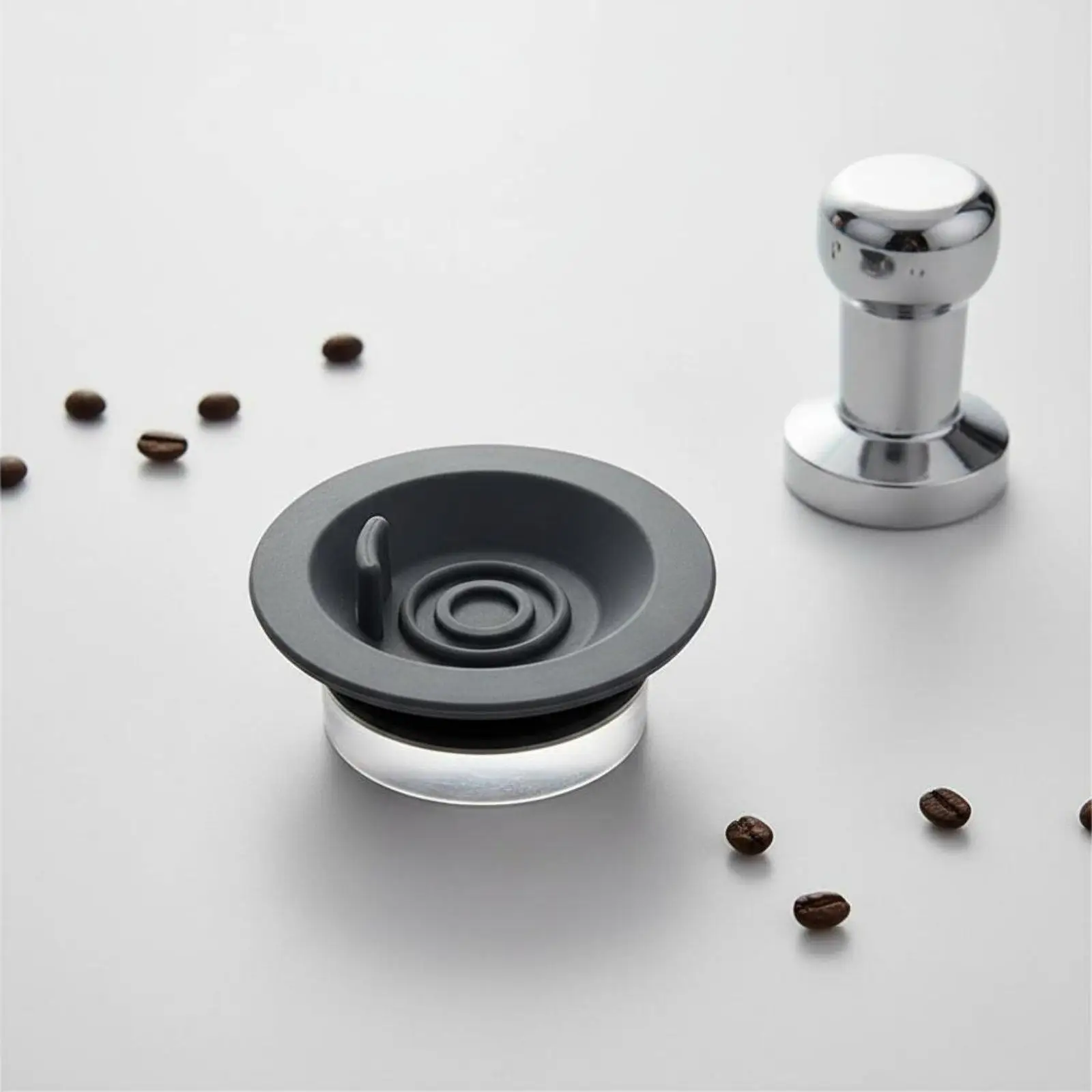 Coffee Machine Backflush Disc Group Head Cleaner Residue Removal for Cafes