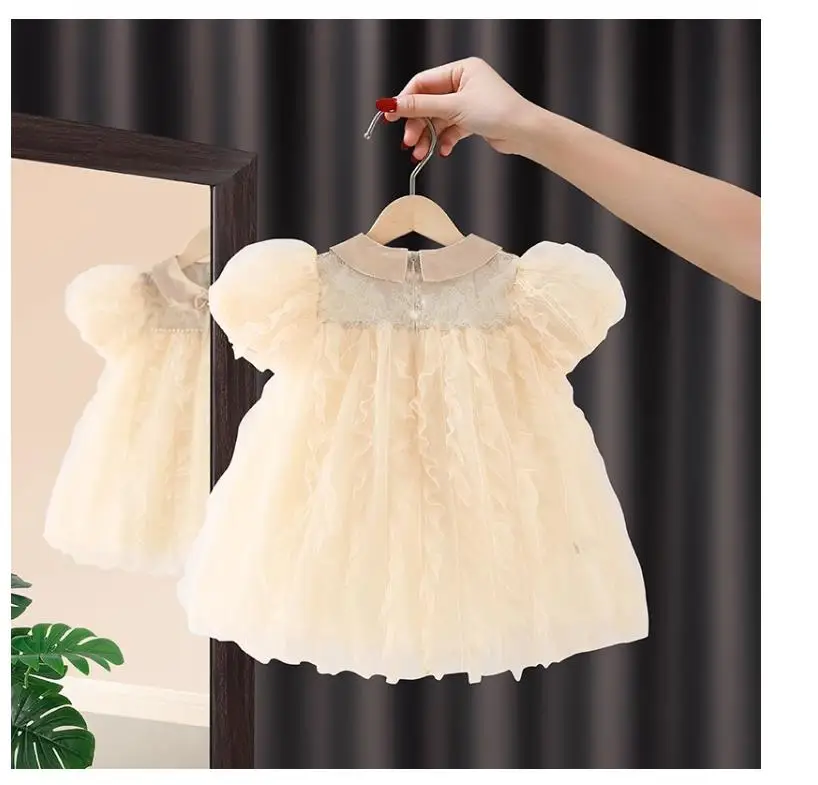 Butterfly wings Fairy gauze dress