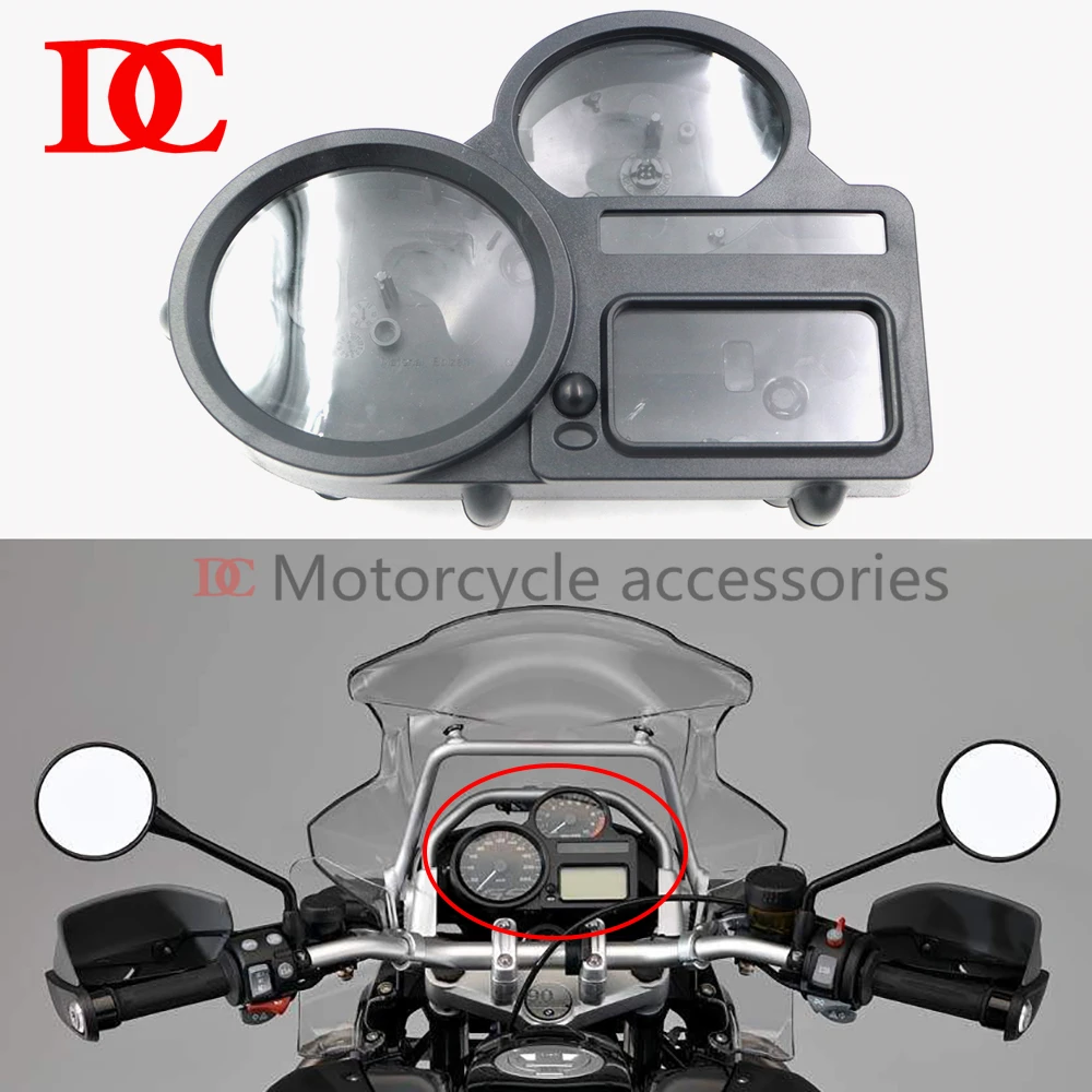 Speedometer Instrument Case Gauge Odometer Tachometer Housing Cover For R1200GS R1200 R 1200 GS R1100GS ADV K1300R K 1300R