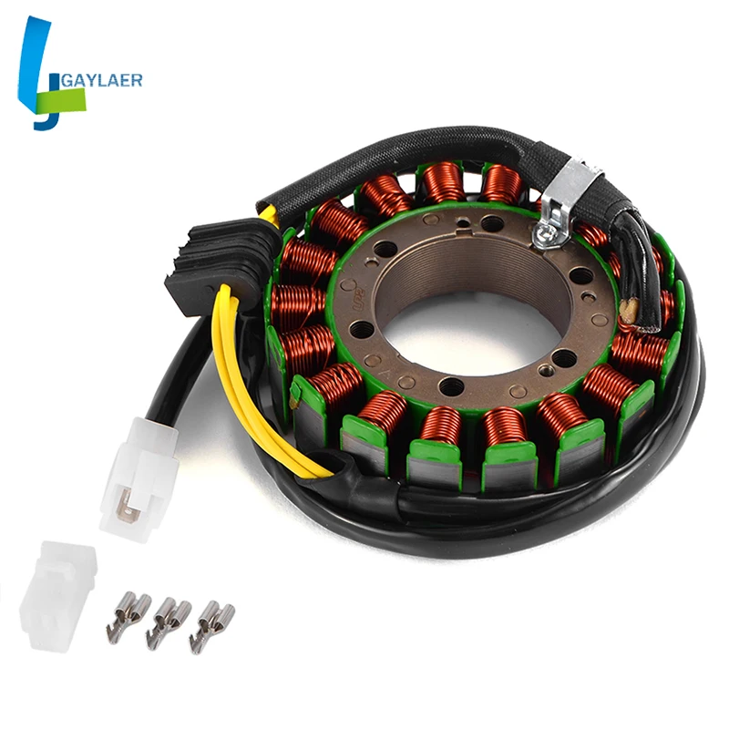 Bobina de estator de motocicleta para Honda 31120-MB1-024 Magna 700 VF750C Magna V45 31120-MK3-004