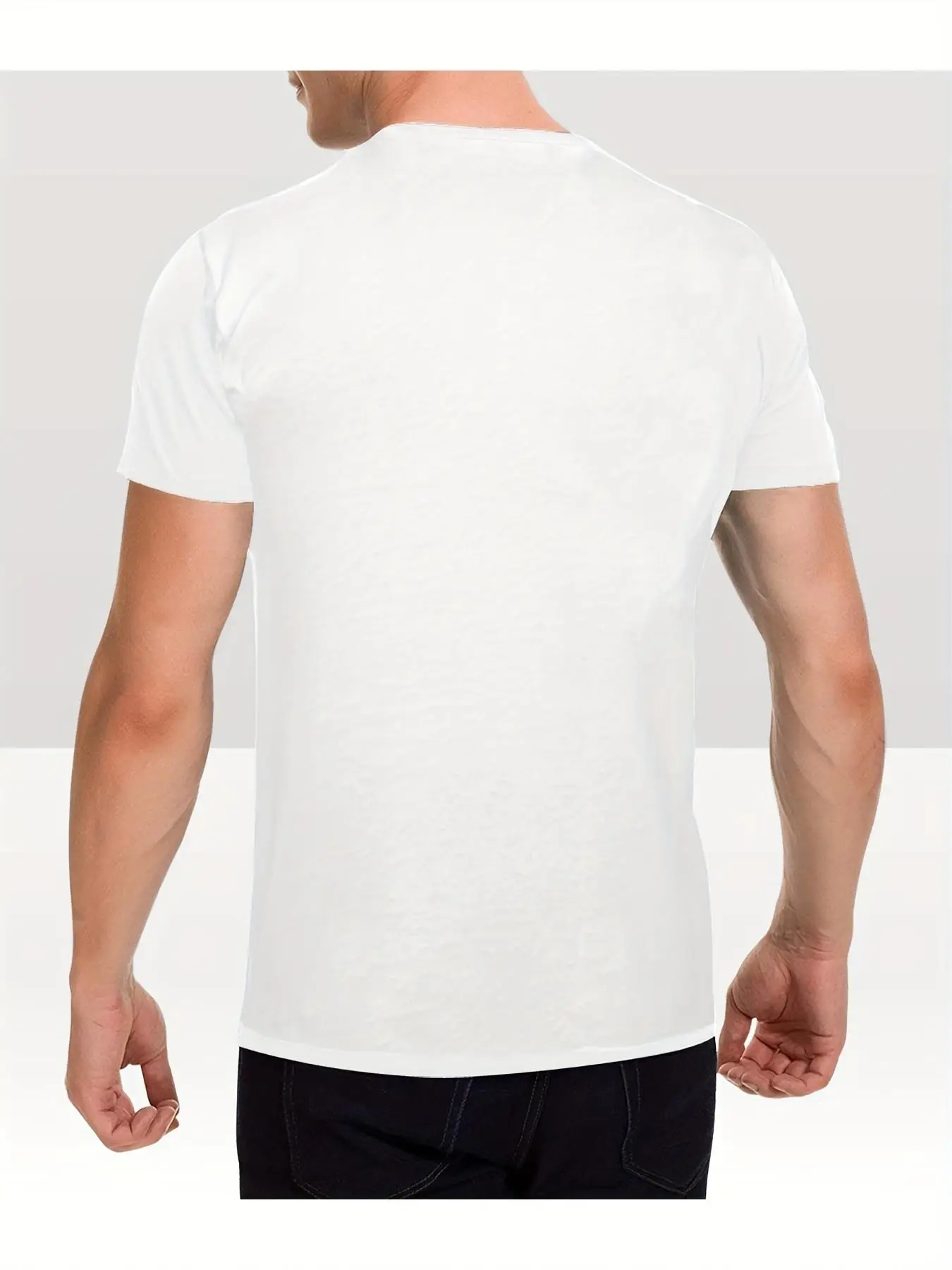Plus Size, DALLAS Football Graphic T-Shirt - Bold Blue and White Design, Casual Crew Neck Tee, Perfect for Football Fans and Casual Attire