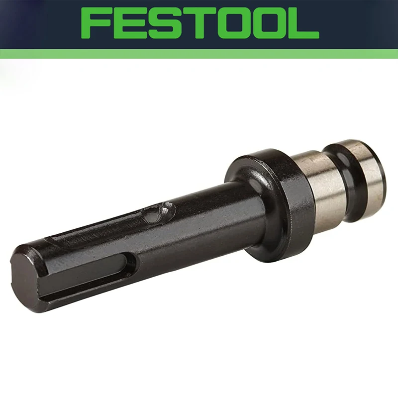 

FESTOOL 769068 AD SDS-plus FF Адаптер SDS-Plus Прецизионное фрезерование Легкие компактные инструменты Аксессуары