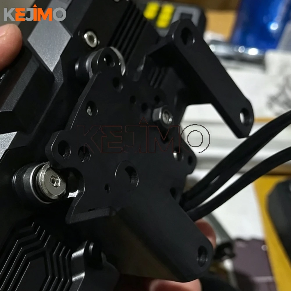 GPS Navigation Bracket Holder FOR YAMAHA Tenere 700/ Rally / World Raid 2019-2026 2025 Motorcycle Super Tenere XTZ1200 2014-2024