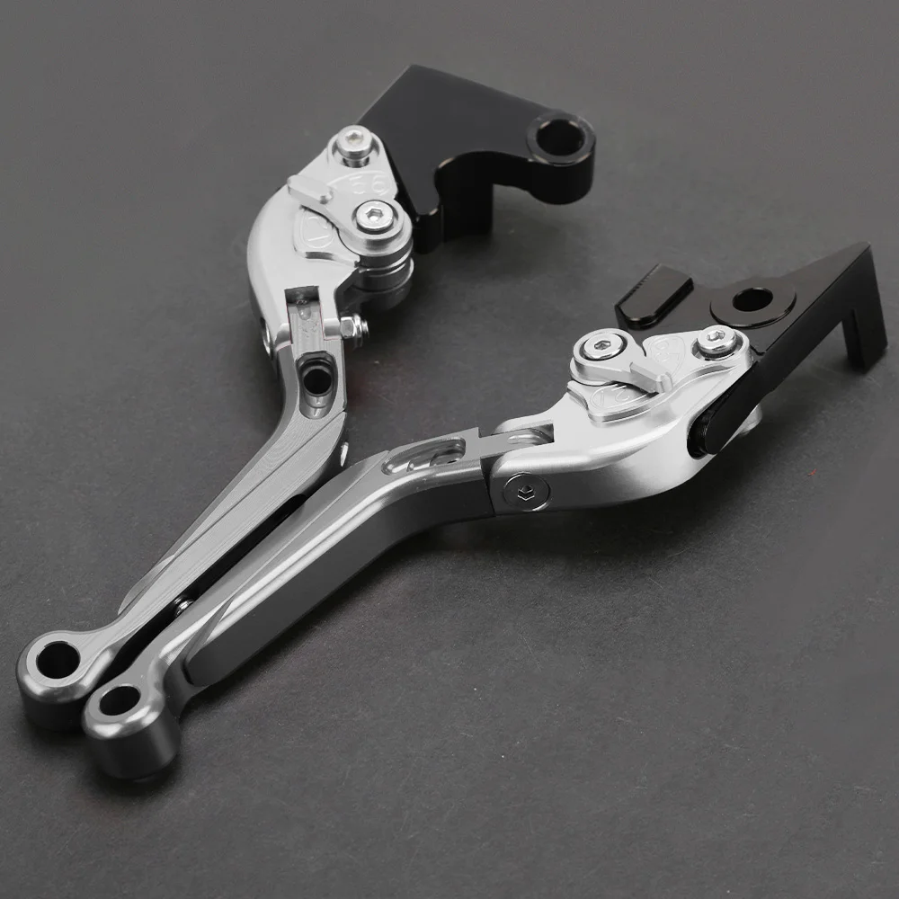 Motorcycle Accessories For BMW R1200GS R 1200 GS LC 2004 2005 2006 2007-2018 Adjustable Brake Clutch Levers Control Handles
