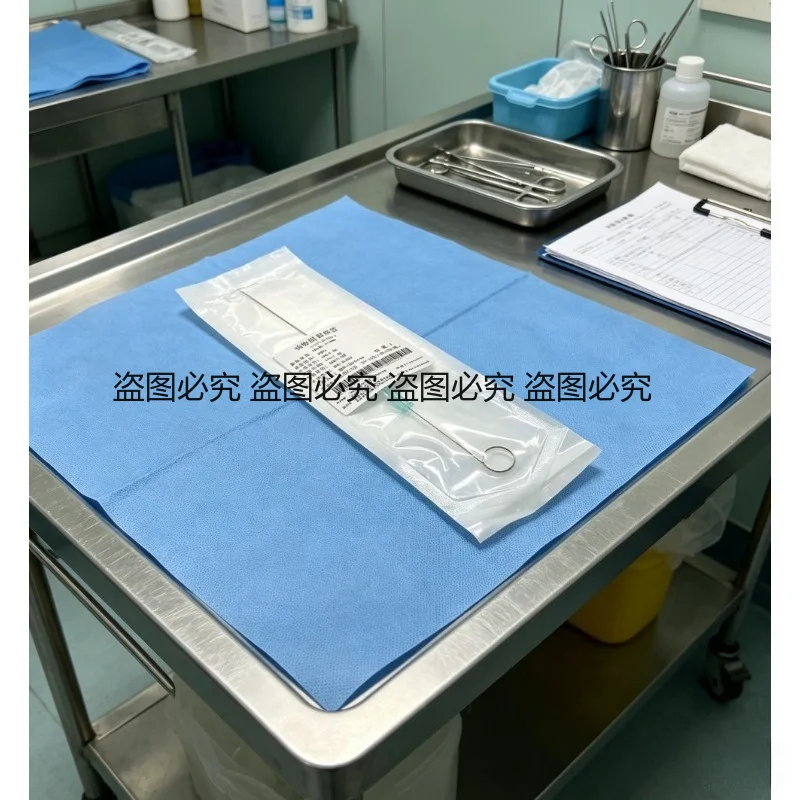 pigtail-type-cat-urinary-catheter-side-opening-indwelling-probe-pet-veterinary-clinic-supplies