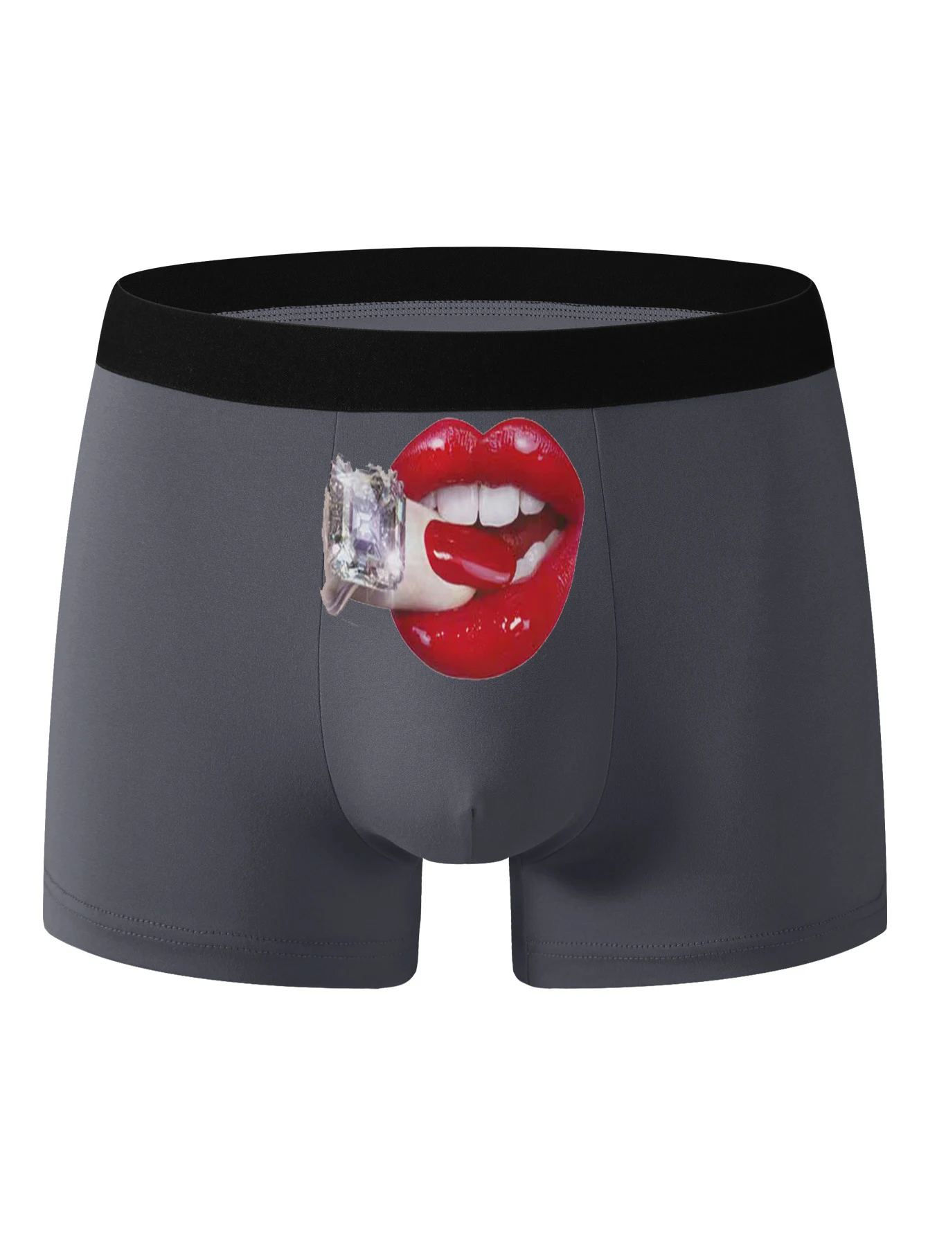 1-4 قطعة شورتات الملاكم الجديدة القريبة يجب اقتناؤها للرجال ملابس داخلية سوداء لصيف 2025 مريحة وجودة عالية