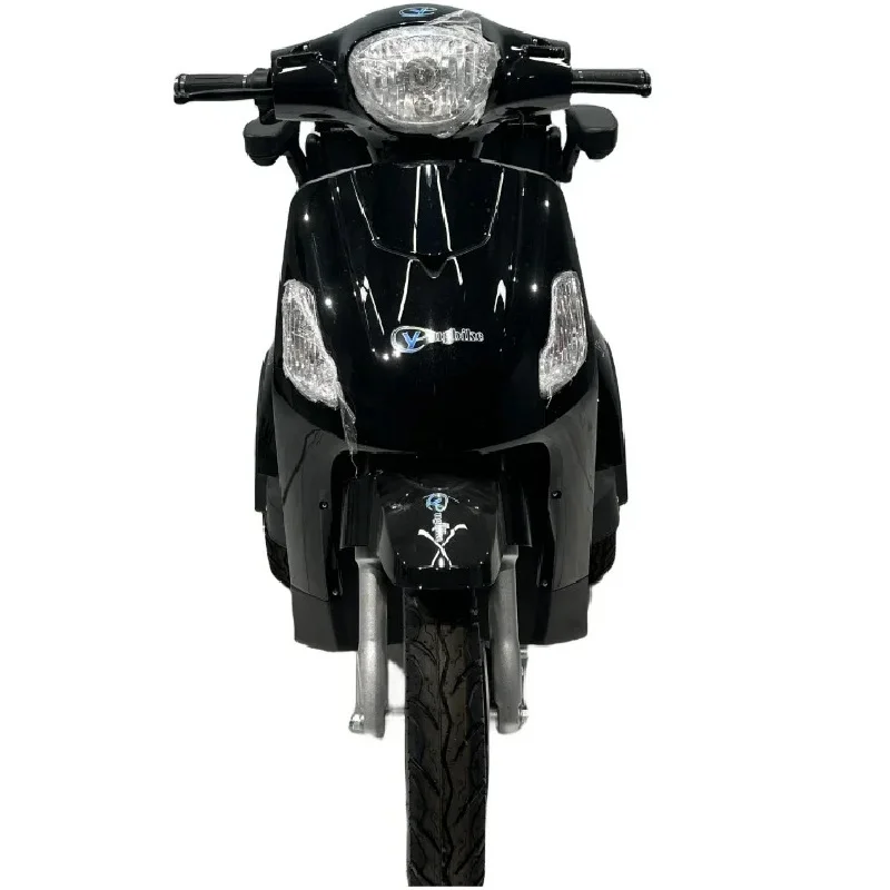 Model Gecko-S 3 Wheels Moped Scooter 1000W 25km/h  Factory Direct Electric Racing Tricycle Mobility Electric Scoote