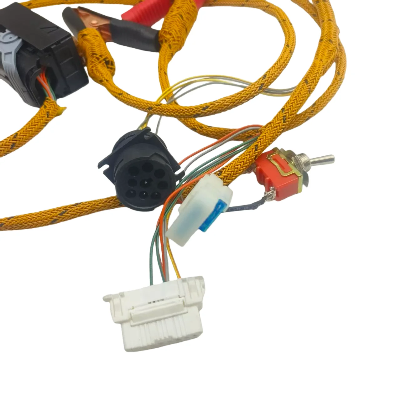  high quality new CM2350 CM2670 Engine Test Start Wiring Harness Detection Cable for Cummins Parts Excavator