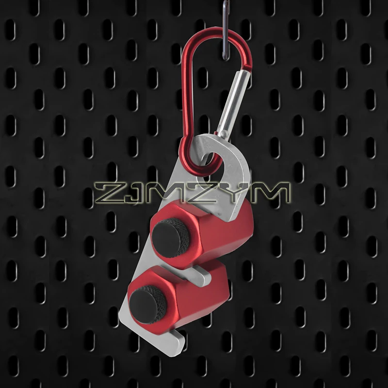 Abrazadera auxiliar cuadrada, medidor de escalera, enmarcado, plantillas de fijación cuadradas, abrazadera auxiliar cuadrada de aleación de aluminio, abrazadera auxiliar cuadrada