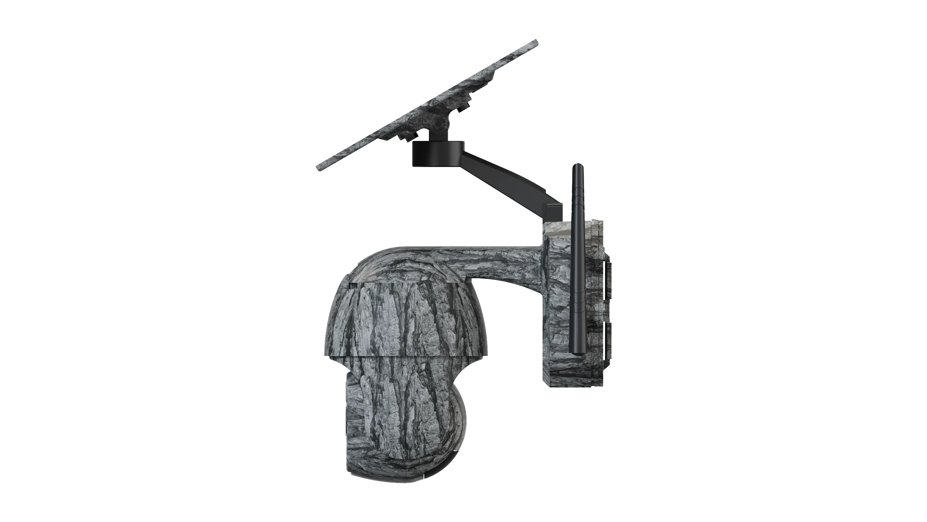 في الهواء الطلق I-Cam + 1080P WiFi CCTV كاميرا متحركة 2MP 4MP لوحة طاقة شمسية لوحة للرؤية الليلية CMOS اللاسلكية 4G شبكة طاقة البطارية الأمنية