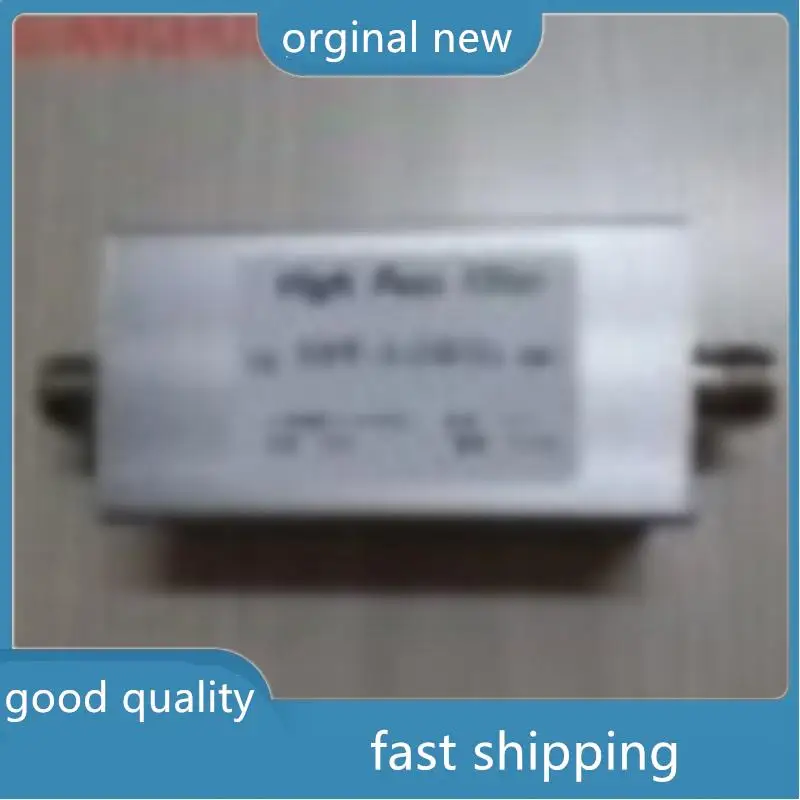 

High pass filter HPF-3.0MHz prevents medium wave radio interference from increasing communication distance and isolates longwave
