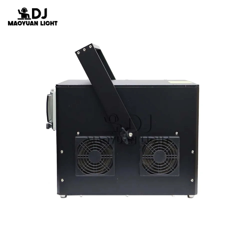 جديد 15 واط 40Kpps ILDA كامل اللون RGB الرسوم المتحركة شعاع المسح المرحلة جهاز عرض ضوئي بالليزر DJ ديسكو نادي حفل زفاف عيد الميلاد تأثير