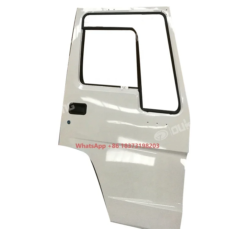 

SINOTRUK Truck Cabin Parts SHACMAN F2000/F3000 Truck Howo Parts Door Assembly for Dump Truck