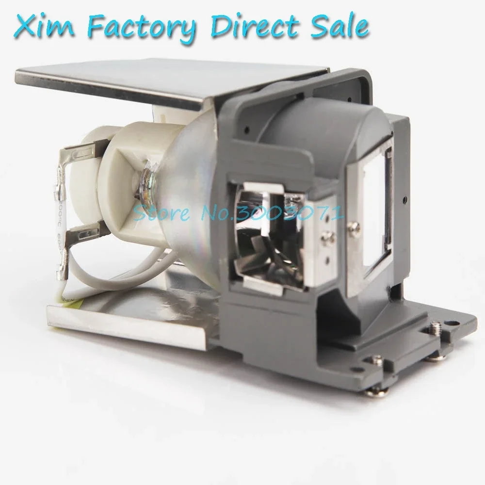 مصباح عرض مع غلاف ، مصباح بديل عالي الجودة ، pjd5123 pjd5133 pjd5223 pjd5233 pjd5353 pjd5523w