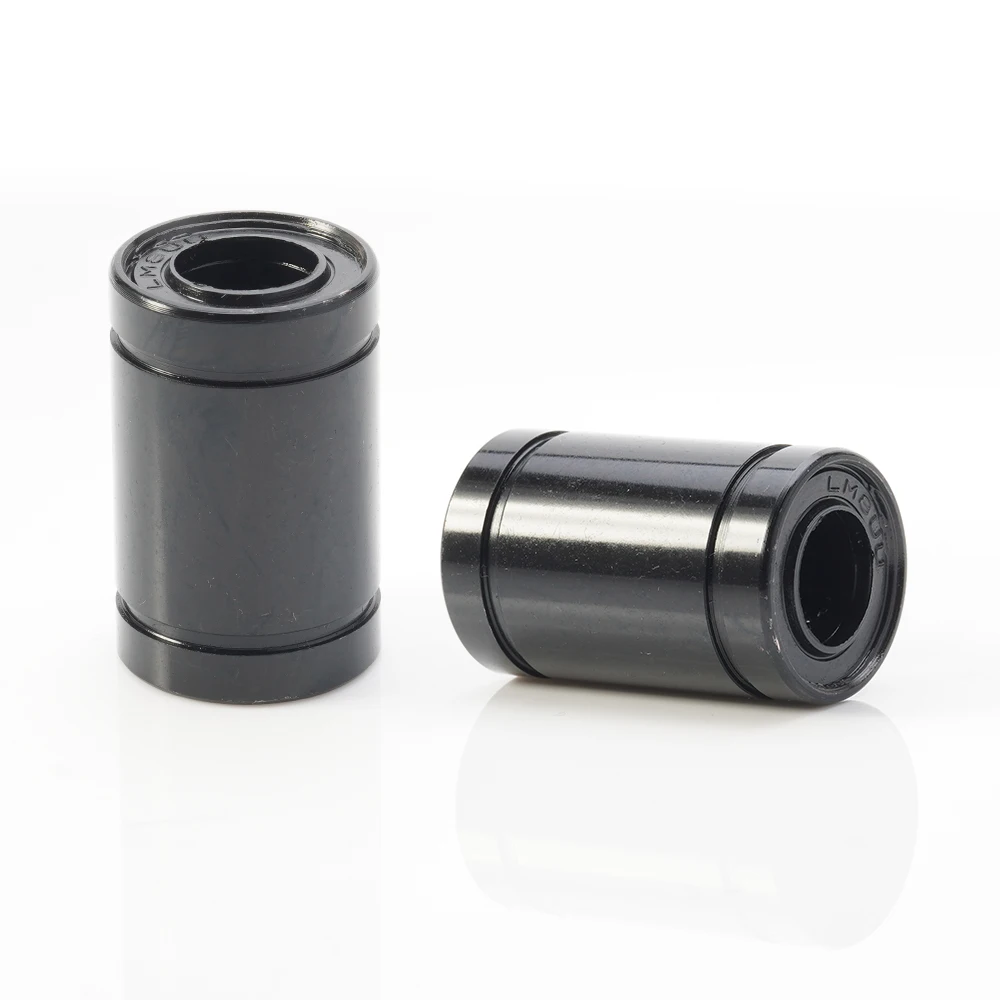 4er Set Linearlager LM25UU – 25 Mm Innendurchmesser, Für 25 Mm Wellen