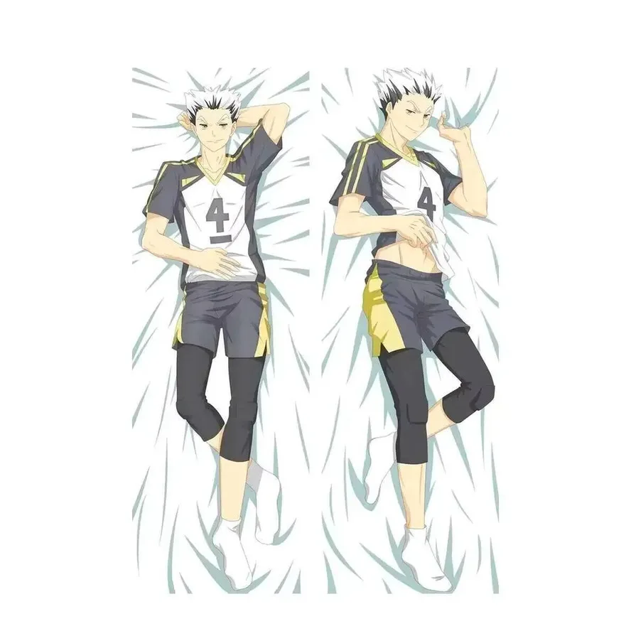 

Dakimakura аниме 180 см Япония ACG волейбол Haikyuu наволочка шарнирная крышка для тела бойфренд длинная спинка подушка для кровати