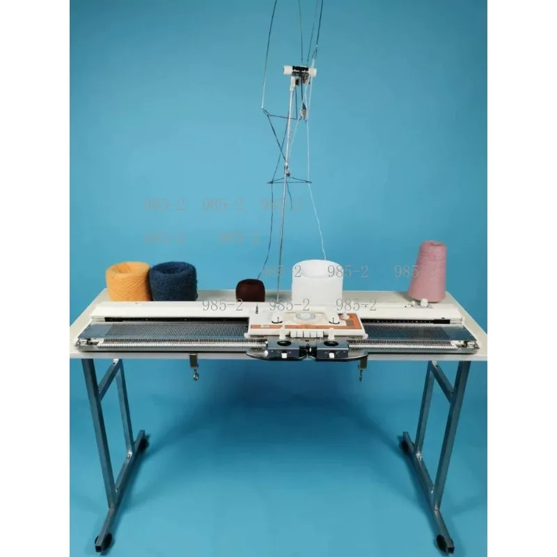 KH860 knitting machine host handmade sweater scarf shawl home creative knitting machine Knitting machine