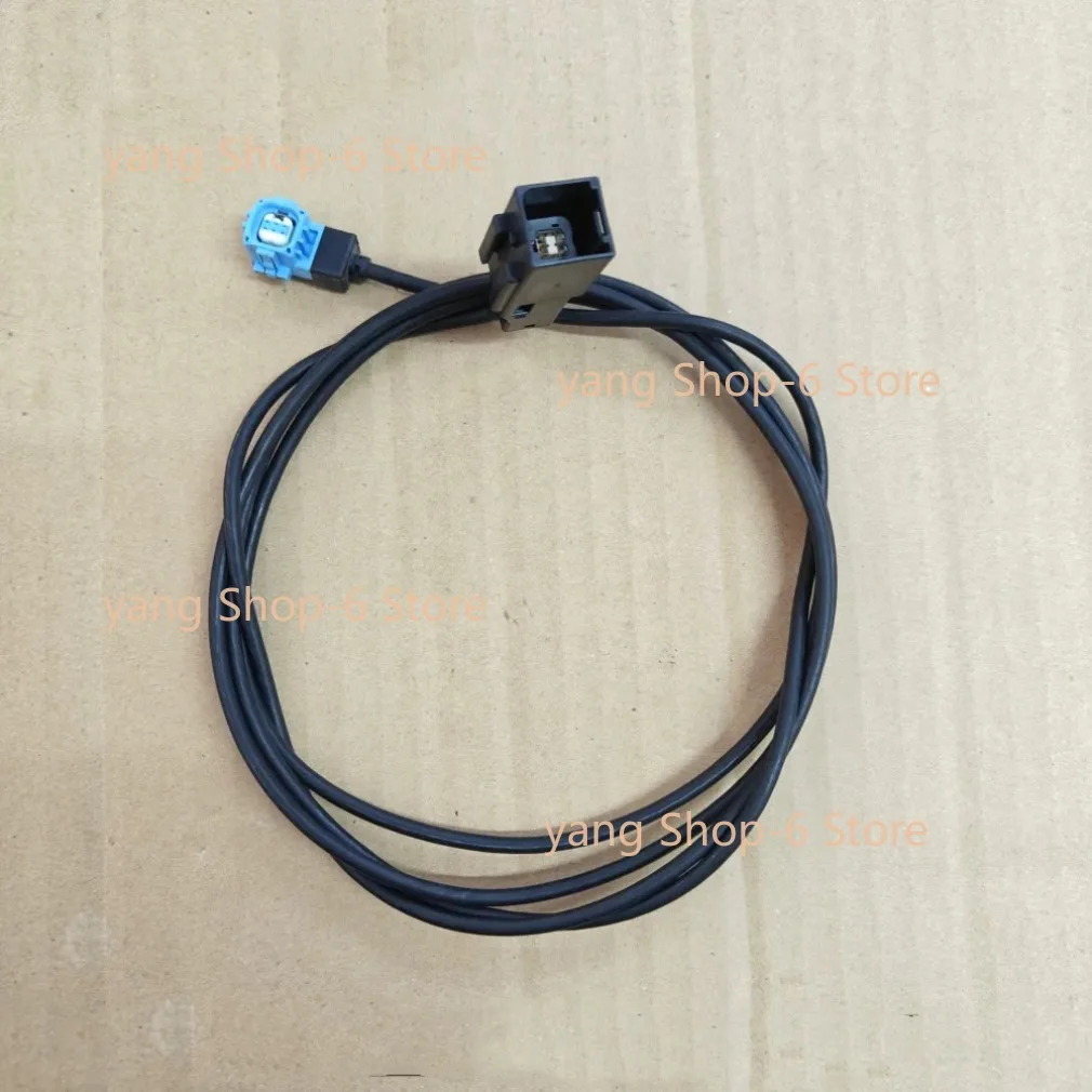 Car Front Camera Harness Plug, Reverse Image Module Plug Connector Wire Suit for Land Rover Jaguar Volvo