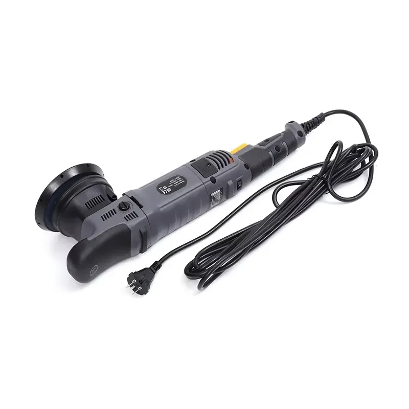 950W High Power Electric Car Polisher Adjustable Speed Rotary Buffer Machine Floor Waxing Tool Multi Function Auto Detailing