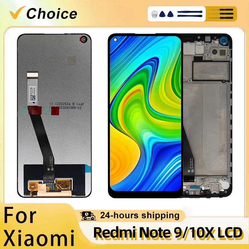 escolha-oem-para-xiaomi-redmi-note-9-display-m2003j15sg-digitador-da-tela-de-toque-para-redmi-10x-4g-lcd-m2003j15sc-pecas-reposicao