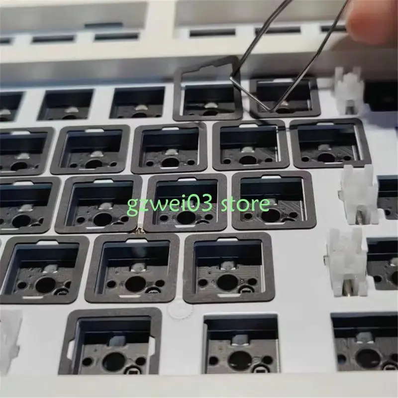 

Y8ac 120pcs Клавиатуры переключают звуковые демпфиру