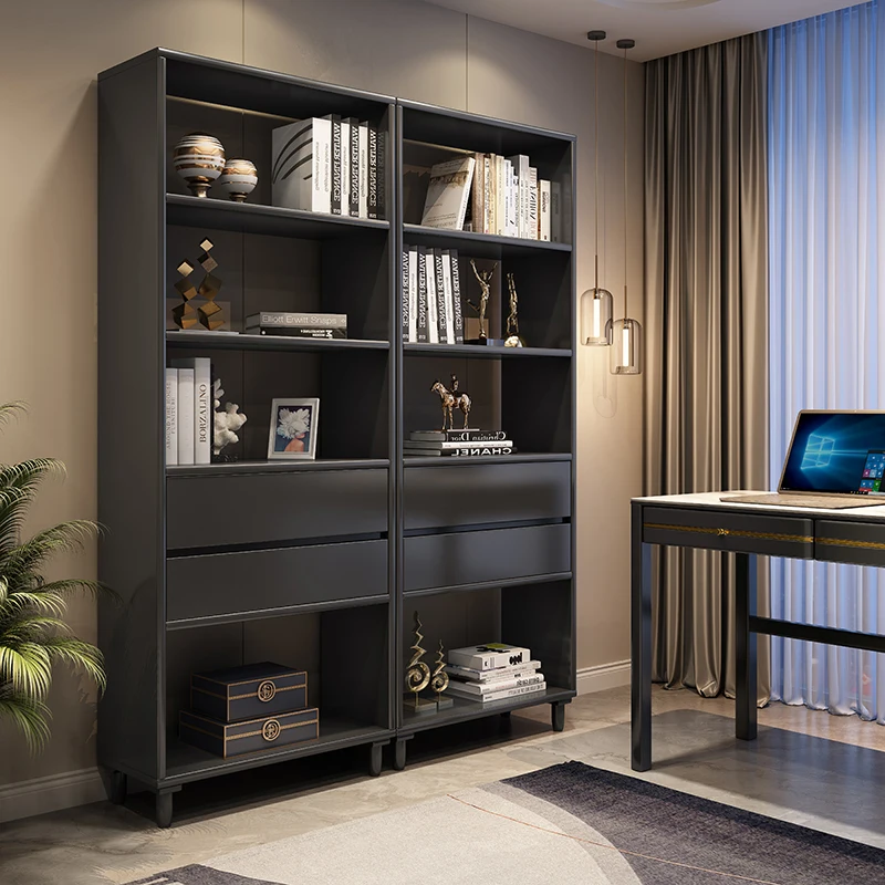 

Полка для спальни, книжный шкаф, деревянный промышленный прикроватный шкаф для хранения книг, органайзер, мебель для дома середины века Etagere Rangement