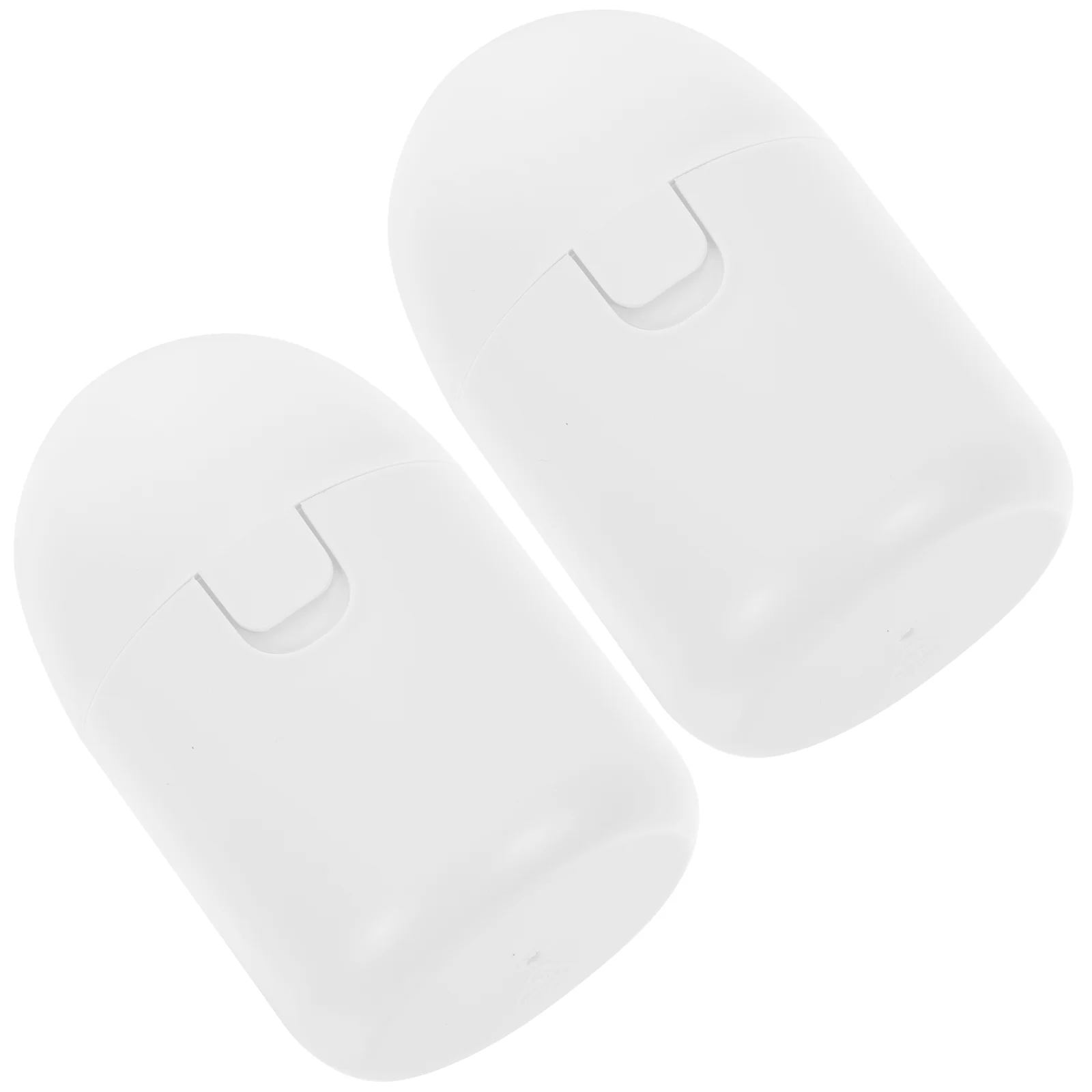 2 Pcs Travel Bag Menstrual Cup Storage Box Micro-wave Oven Personal Items Cleaner