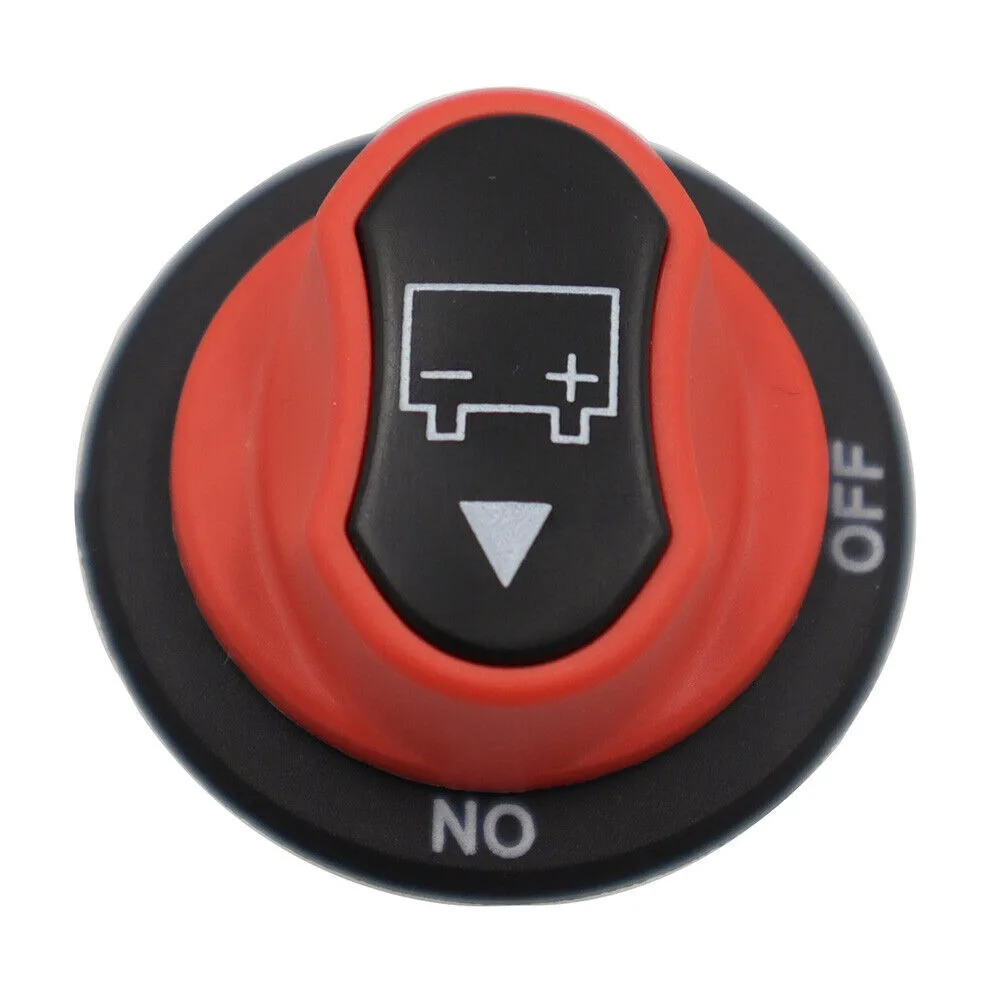 بطارية عازل مفتاح قتل مقطوع ، مقبض سيارة ، قارب بحري ، دراجة نارية ، 50A ، 100A ، 200A ، 300A ، 12V