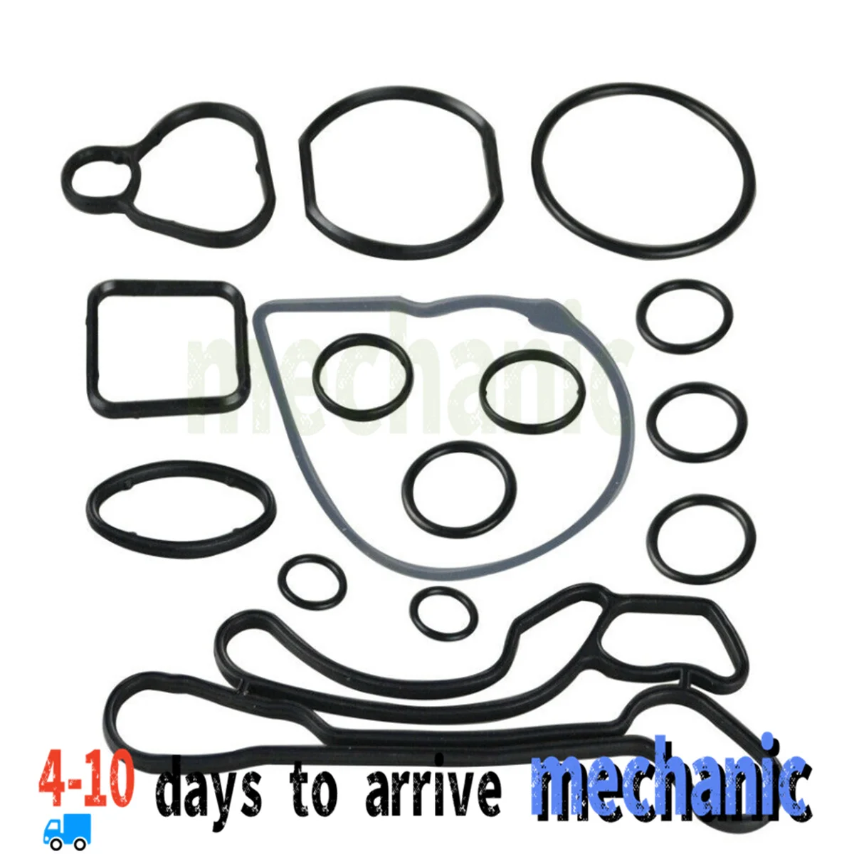 

For 55354071 24445723 5650962 Cooler Seal Gasket Repair Kit for Chevrolet