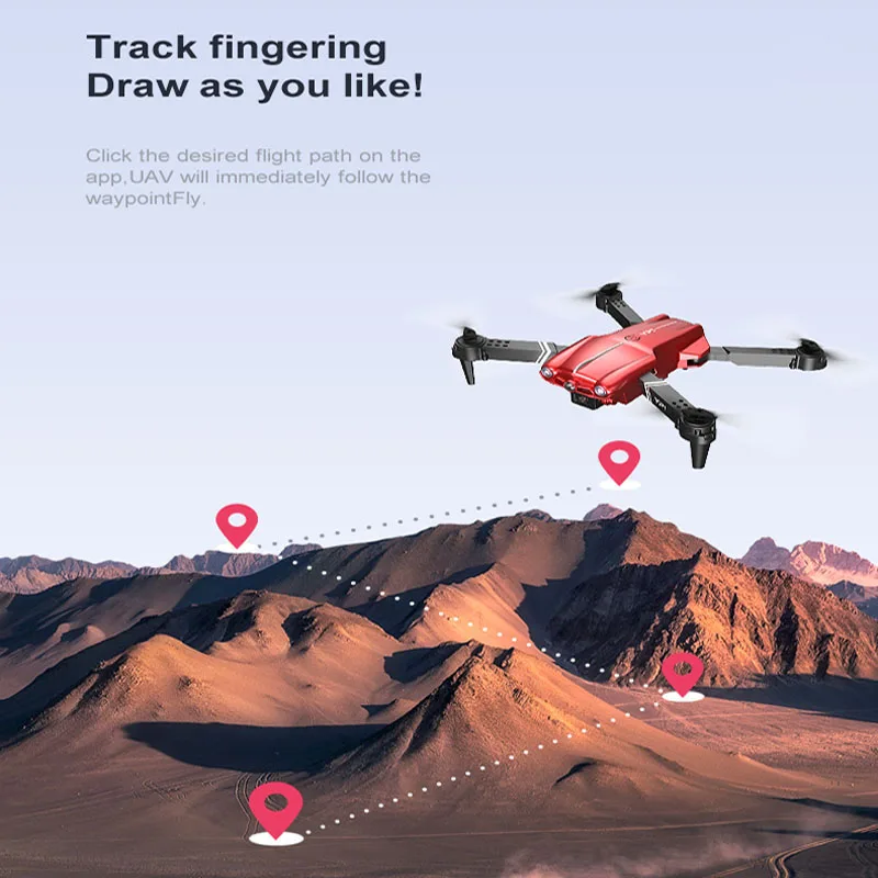 Thumbnail 2 - #43 Latest Foldable RC Quadcopters Offers